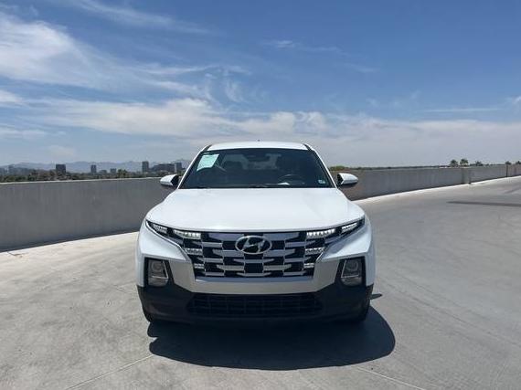 HYUNDAI SANTA CRUZ 2022 5NTJA4AE4NH018869 image